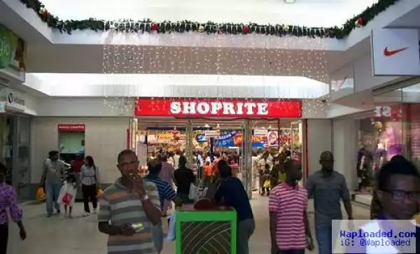 30-Year Old Nigerian Lady Arraigned For Slapping Chinese Woman At Shoprite